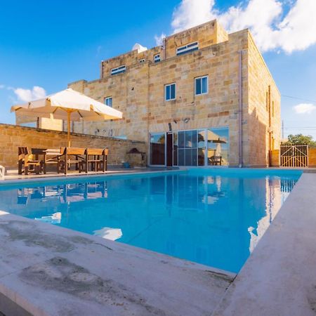 Villa Mercury Żejtun Exterior foto