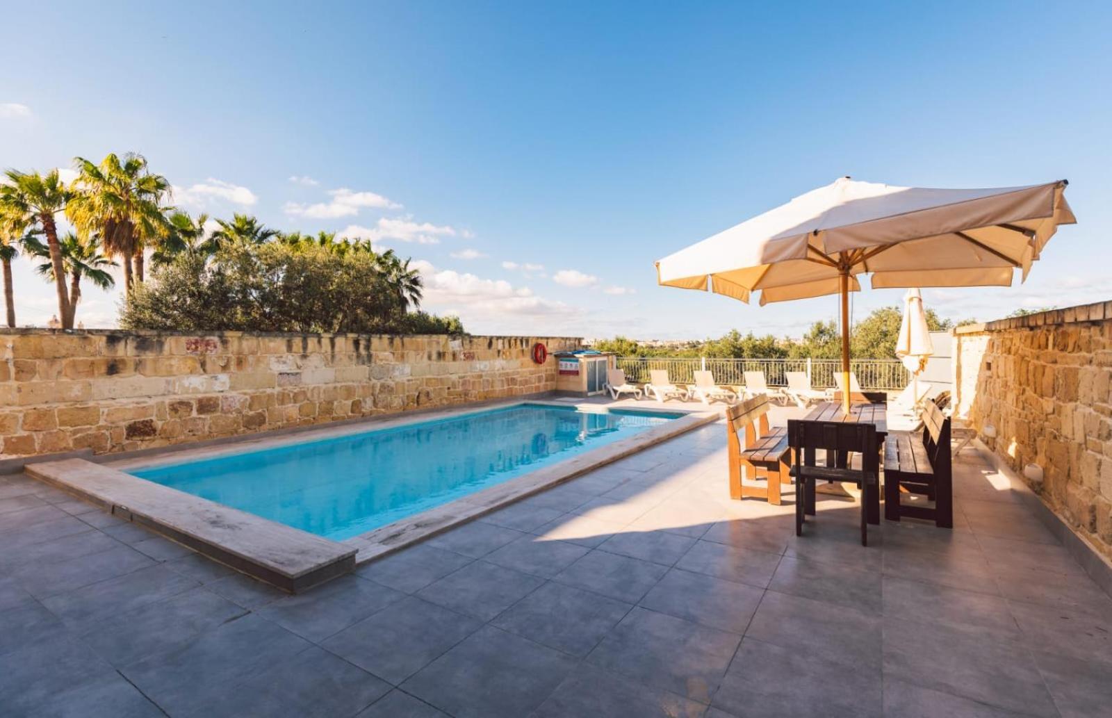 Villa Mercury Żejtun Exterior foto
